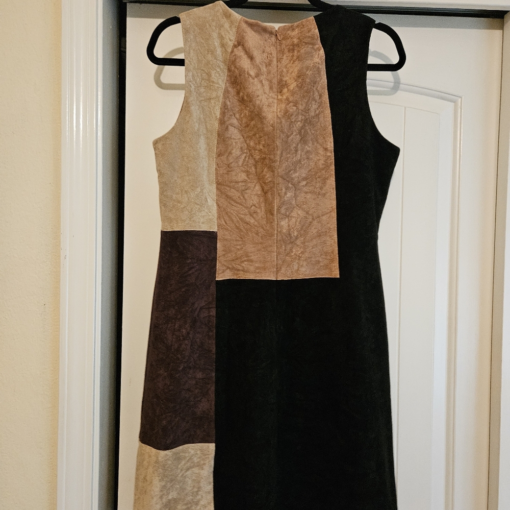 Pattern dress